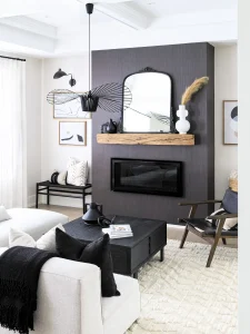 Benjamin Edward Birch Interior Photography Toronto Ontario Canada Modern Interior. Contemporary Living Room.