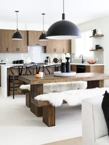 Benjamin Edward Birch Interior Photography Toronto Ontario Canada Modern Interior. Contemporary Kitchen.