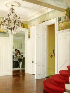 Benjamin Edward Birch. Interior Design Photography. Toronto Ontario Canada. Downtown Toronto. GTA Photographer. Fine and Dandy Wallpaper Wallcoverings Chatsworth Bethany Ciotola