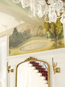 Benjamin Edward Birch. Interior Design Photography. Toronto Ontario Canada. Downtown Toronto. GTA Photographer. Fine and Dandy Wallpaper Wallcoverings Chatsworth Bethany Ciotola