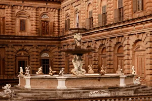 Benjamin Edward Birch Architecture Photography Toronto Ontario Canada. Florence, Italy, Boboli Gardens. Firenzia.