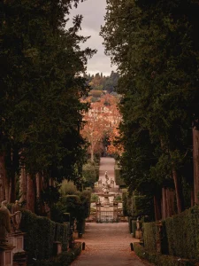 Benjamin Edward Birch Architecture Photography Toronto Ontario Canada. Florence, Italy, Boboli Gardens. Firenzia.